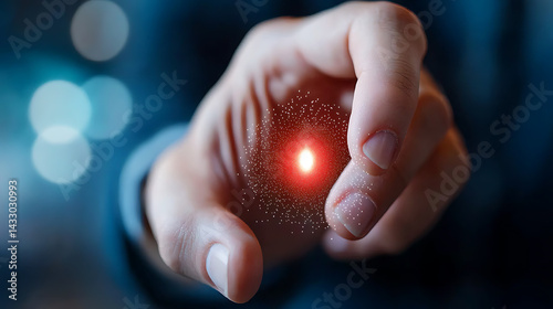 Secure holographic id technology revolutionizes identity protection in business environments a glimpse into the future of secure identification