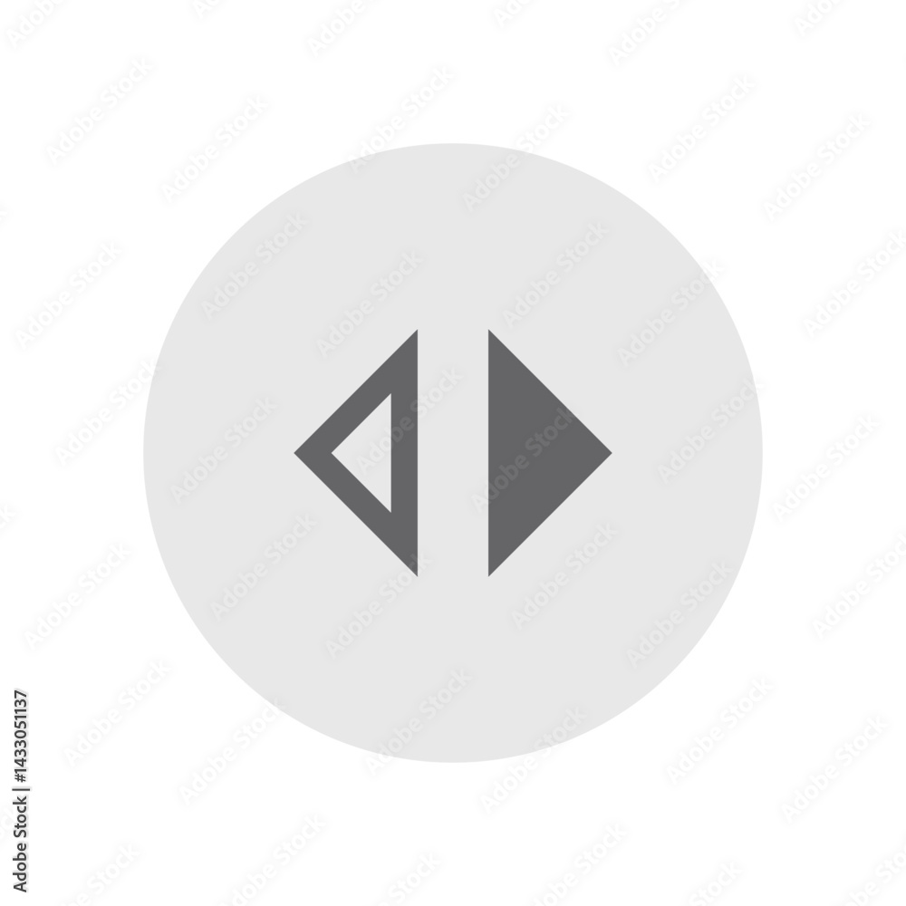 Switch Left Icon Switch Left Icon