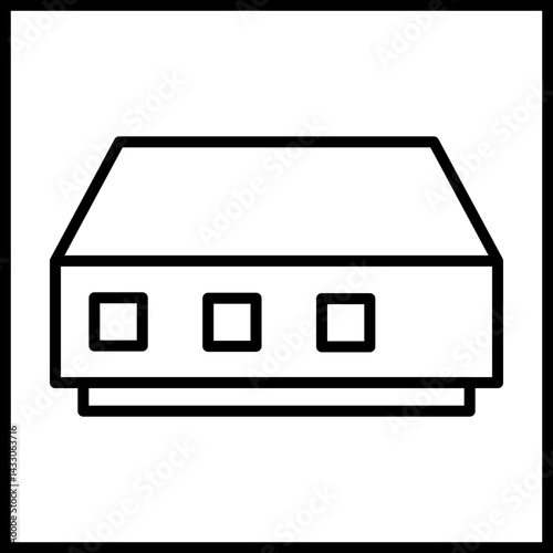 DVR Icon Design