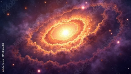 Luminous galaxies in the universe