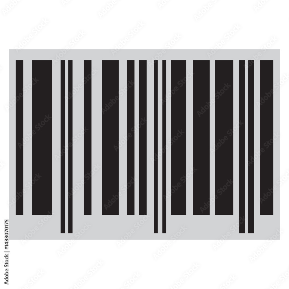 Barcode Label Sticker Barcode Label Sticker