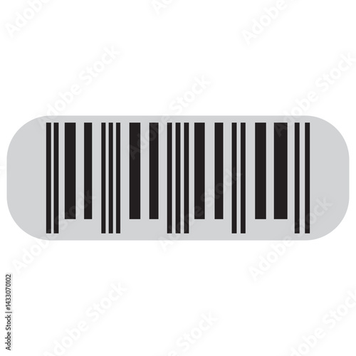 Barcode Label Sticker