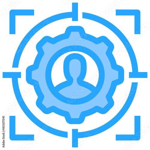 Core Focus Icon