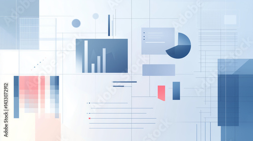 Minimal Business Dashboard Templates