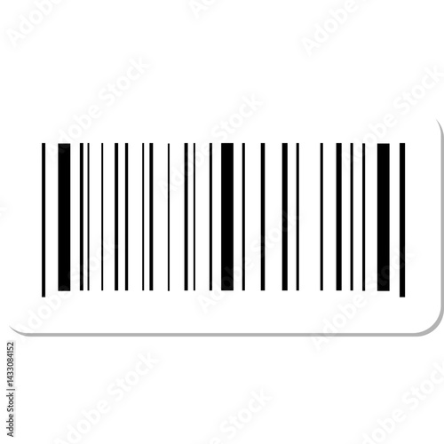 Barcode Label Sticker