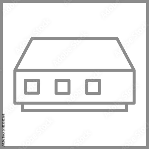 DVR Icon Design