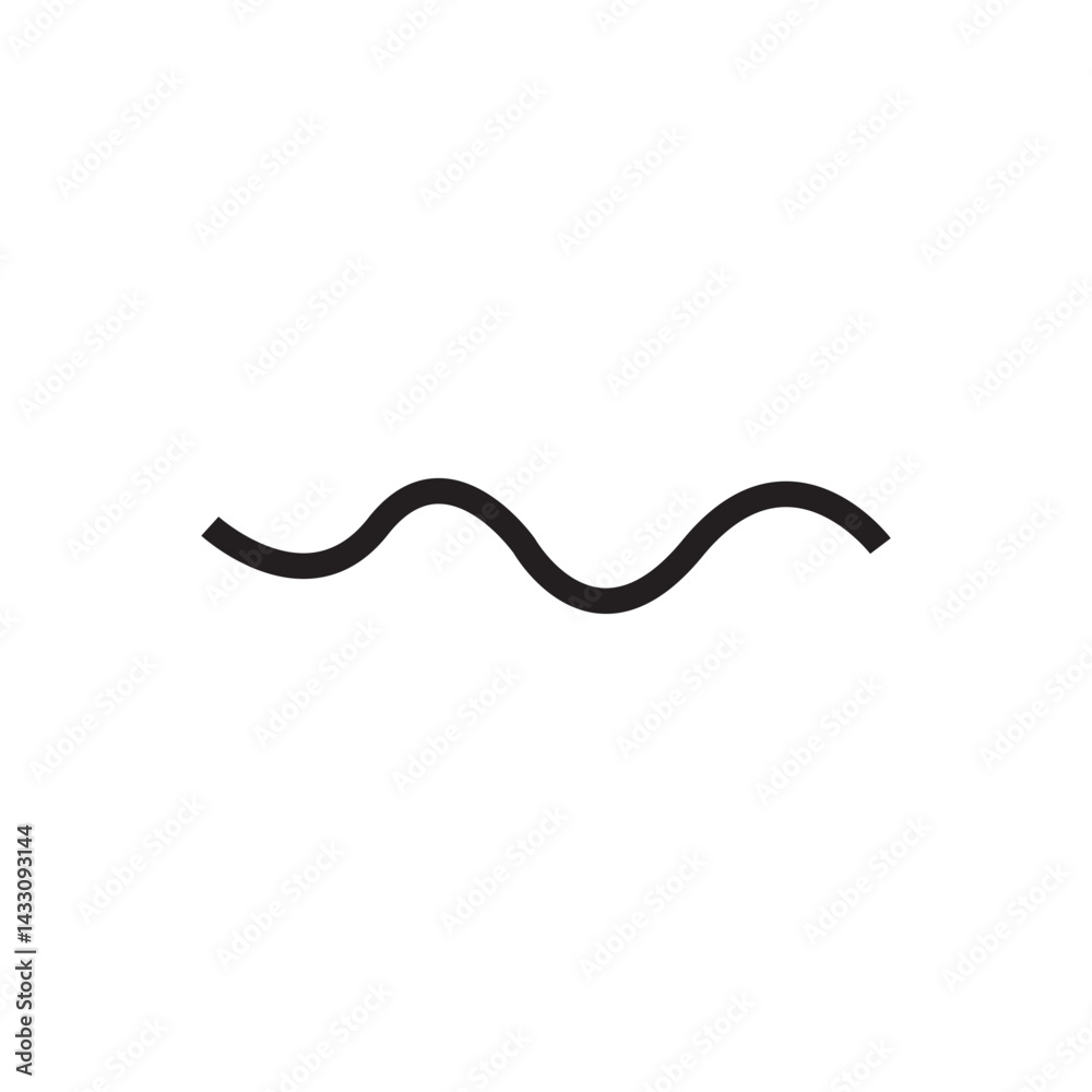 wave symbol icon wave symbol icon