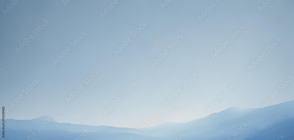 Subtle light blue watercolor blend, gentle gradient, artistic feel, tones, shades, faded Subtle light blue watercolor blend, gentle gradient, artistic feel, tones, shades, faded