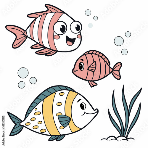 set of fishes