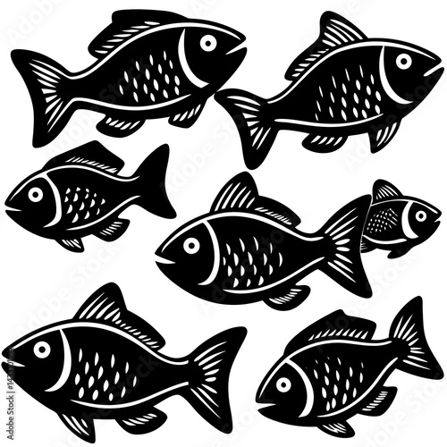 set of fishes