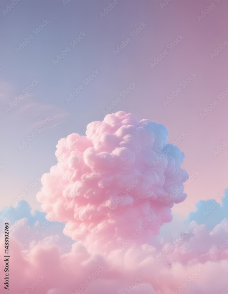 Dreamy pastel sky gradient, cotton candy texture, abstract, color, tint Dreamy pastel sky gradient, cotton candy texture, abstract, color, tint