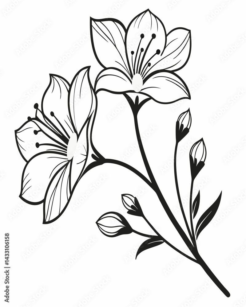 This design features clean outlines, soft curves, and a modern aesthetic, making it ideal for tattoos, logos, stationery, fabric prints, or digital design. This design features clean outlines, soft curves, and a modern aesthetic, making it ideal for tattoos, logos, stationery, fabric prints, or digital design.