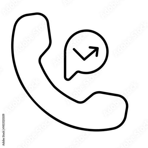 Missed Call Icon