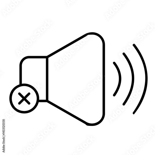 Silent Mode Icon