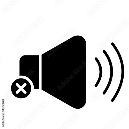 Silent Mode Icon