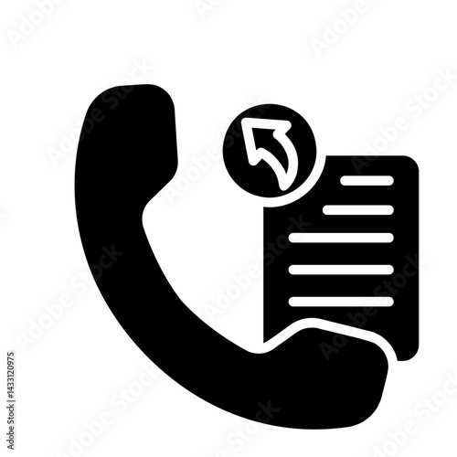 Call History Icon