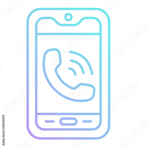 Phone Call Icon