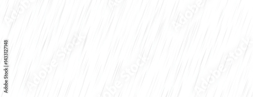 Raindrops on transparent background. Storm with rain and white cloud isolated on transparent background. Downpour, hail rainy weather. Rain and snow, rain and hail png. photo