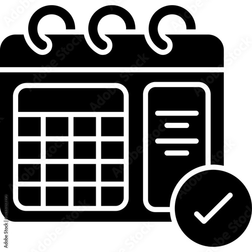Calendar Icon