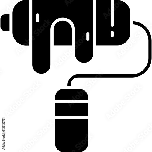 Roller Icon