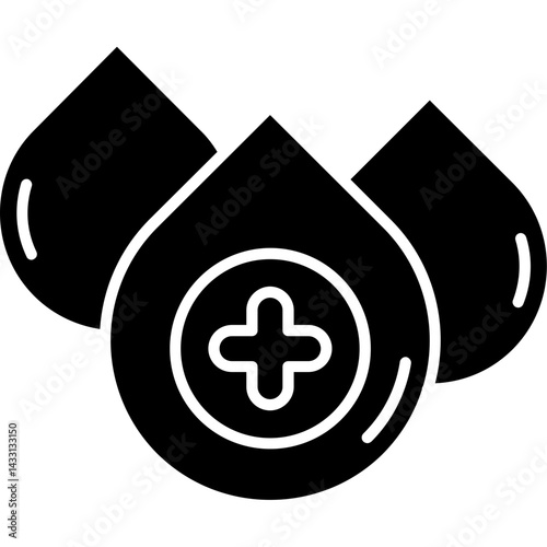 Blood Drop Icon