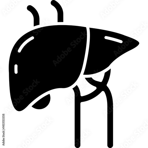 Liver Icon