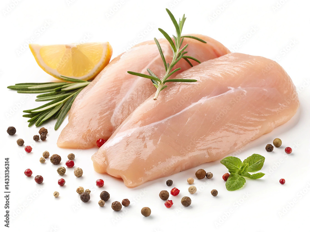 uncooked, chop, breast, cooking, slice, fat, board, pepper, butcher, loin uncooked, chop, breast, cooking, slice, fat, board, pepper, butcher, loin
