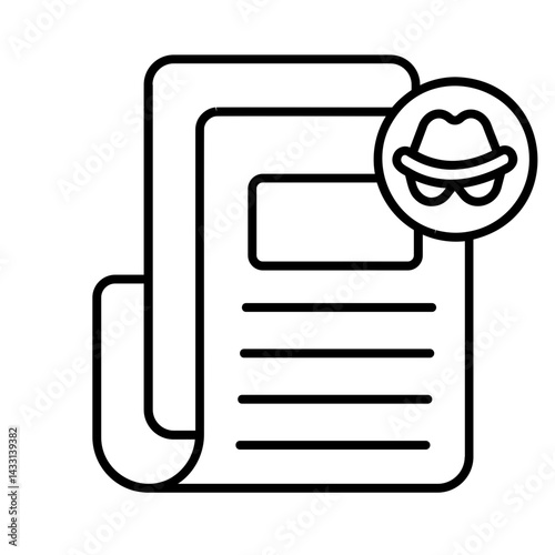 Fraud Prevention Icon