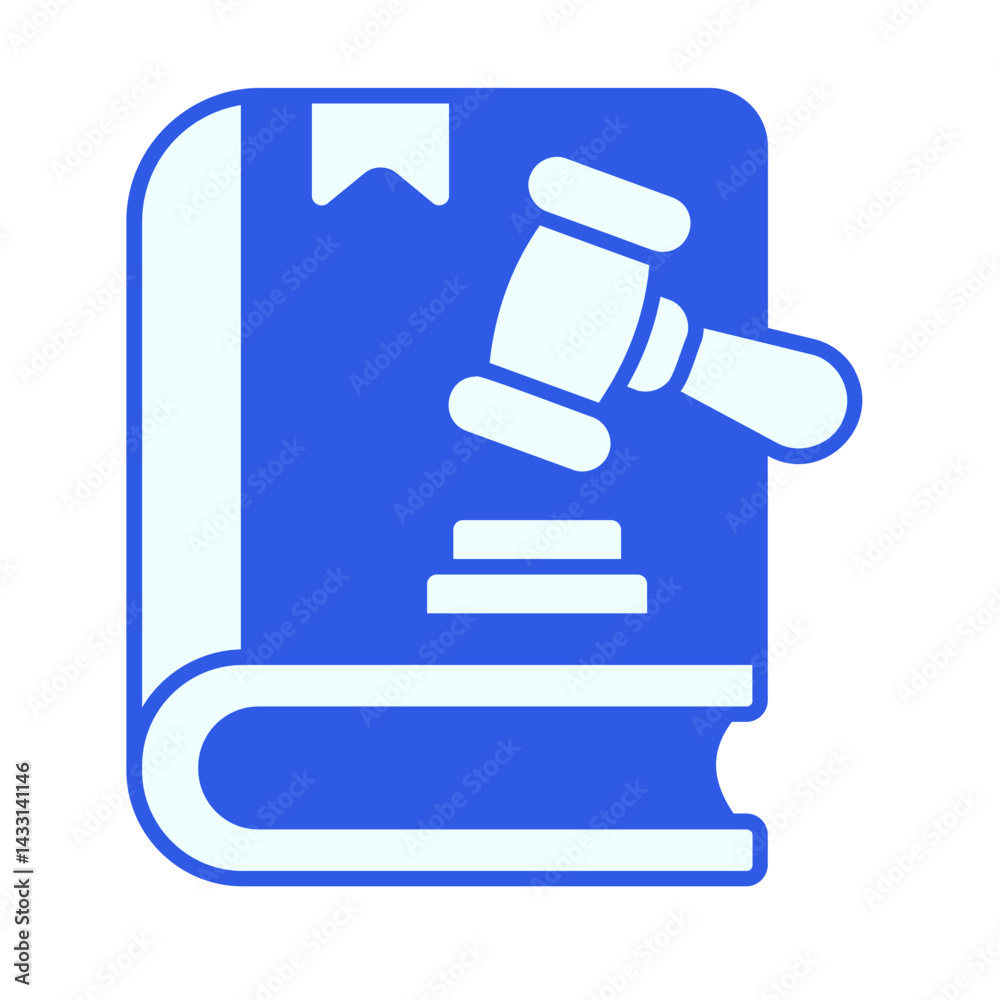 Rule Book Icon Rule Book Icon
