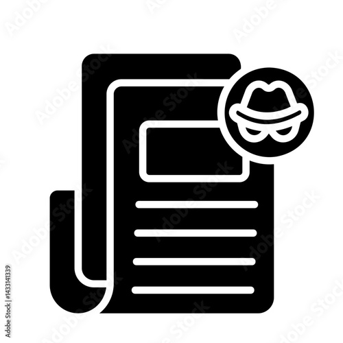 Fraud Prevention Icon