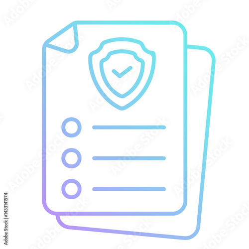 Legal Compliance Icon