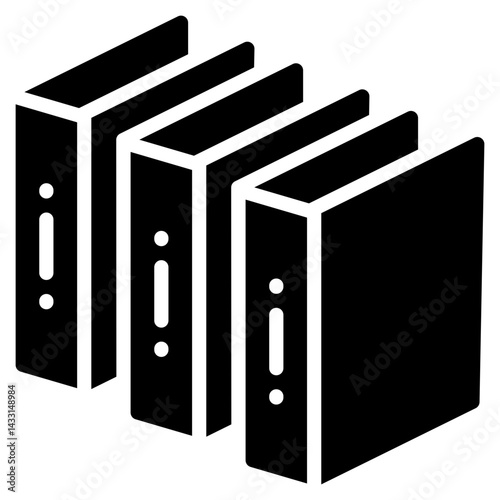 Binder  Icon 