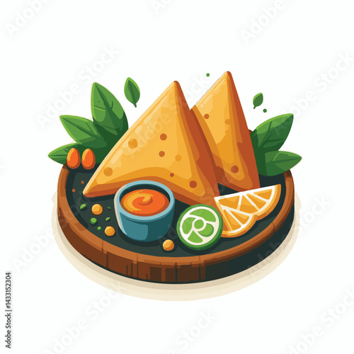 samosa, cuisine, delicious, indian, food, appetizer, fried, dish, traditional, crispy, asian, homemade, dinner, background, fresh, meal, snack, iftar, tasty, vegetable, meat, hot, isolated, ramadan, d