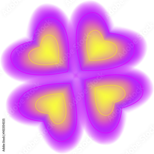 Soft Blur Flower