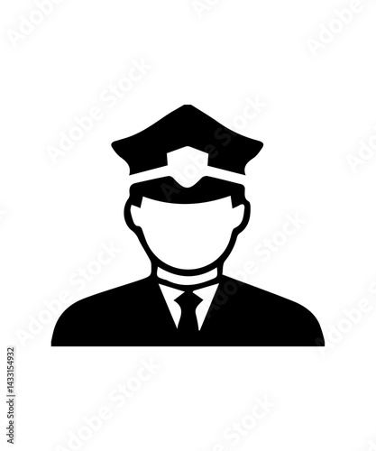 Police man