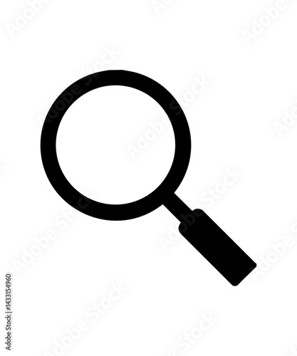 magnifying glass