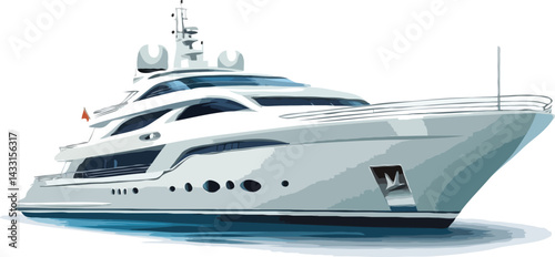boat vector art