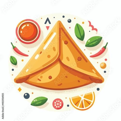 samosa, cuisine, delicious, indian, food, appetizer, fried, dish, traditional, crispy, asian, homemade, dinner, background, fresh, meal, snack, iftar, tasty, vegetable, meat, hot, isolated, ramadan, d