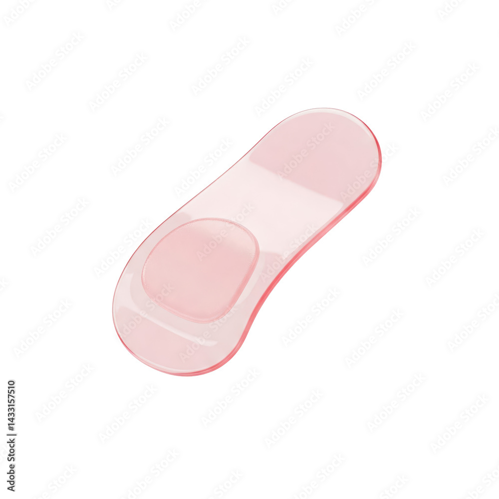 translucent rubber finger pad for paper flipping translucent rubber finger pad for paper flipping