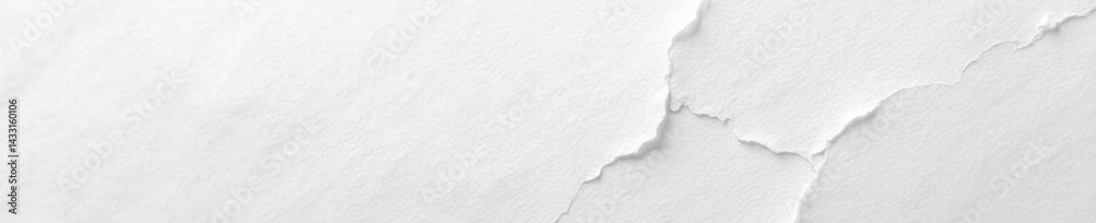 High-magnification shot of white paper texture with fine lines and imperfections, paper texture, close up High-magnification shot of white paper texture with fine lines and imperfections, paper texture, close up