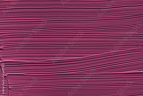 Cosmetic beauty make up product swatch sample . Lipstick smudge purple fuchsia claret berry colored background. Beauty make up product