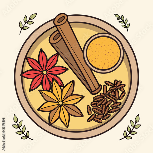 Assorted-spice-mixture-for-cooking 