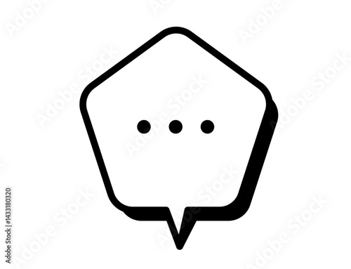 吹き出し18H