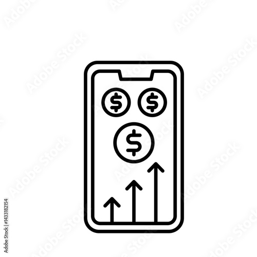 Monetization Icon
