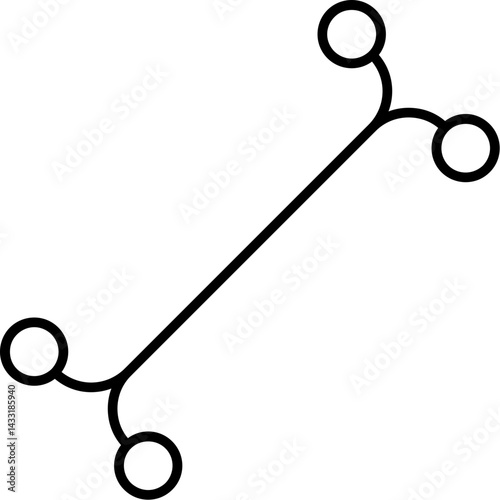 Lab-on-a-Chip Devices Icon