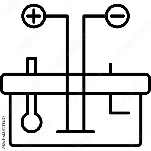Nanocalorimetry Icon