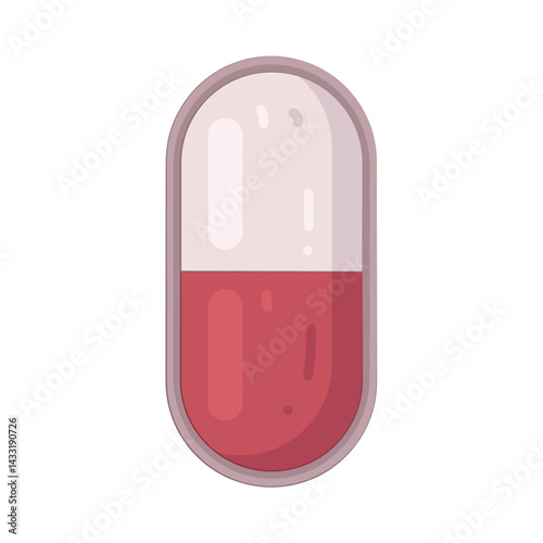 Illustration of antibiotic 