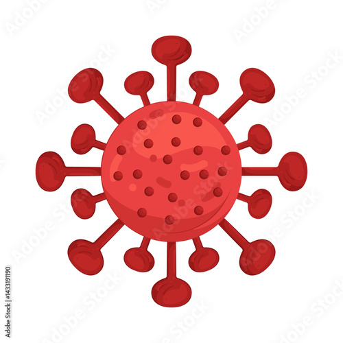 Illustration of infection 