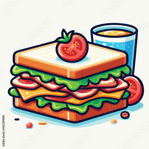 sandwich, lunch, food, meal, bread, snack, cheese, meat, fresh, dinner, delicious, background, chicken, healthy, gourmet, breakfast, lettuce, tomato, vegetable, organic, isolated, ham, salad, toasted,
