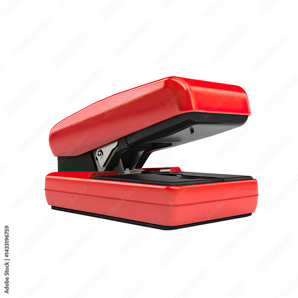 Red Stapler Red Stapler